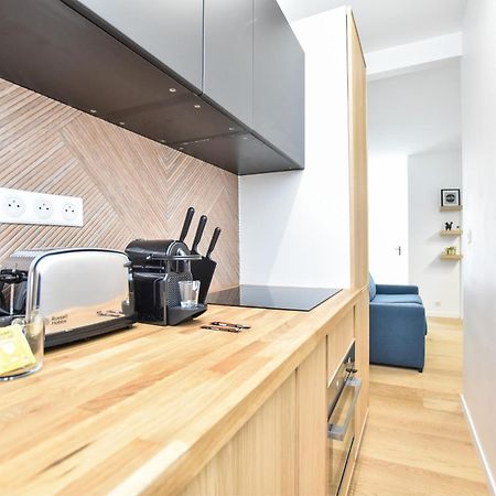 Authentic Apartment - 1Br-6P - Saint-Fargeau Paris Bagian luar foto