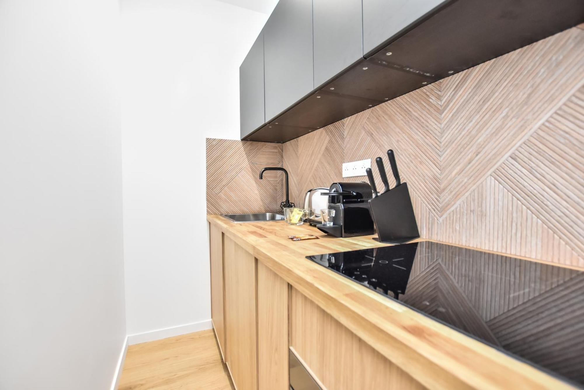 Authentic Apartment - 1Br-6P - Saint-Fargeau Paris Bagian luar foto