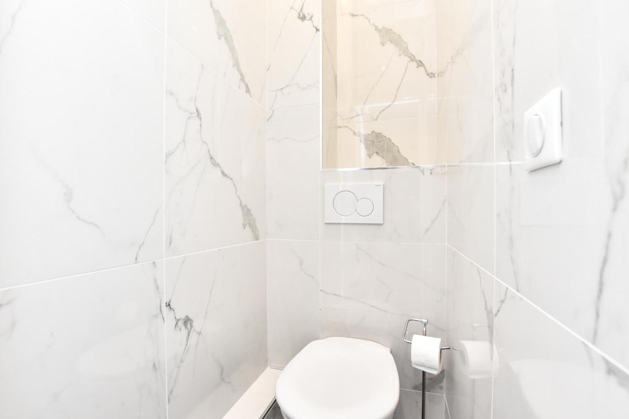 Authentic Apartment - 1Br-6P - Saint-Fargeau Paris Bagian luar foto