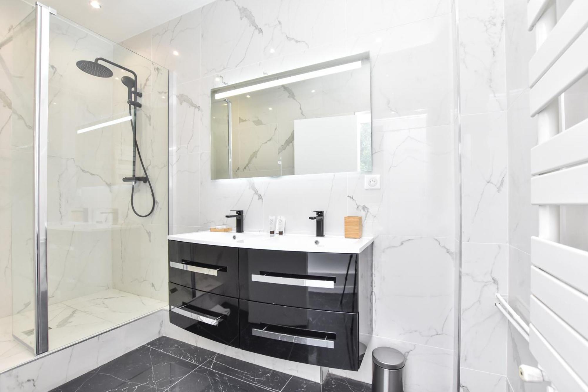 Authentic Apartment - 1Br-6P - Saint-Fargeau Paris Bagian luar foto