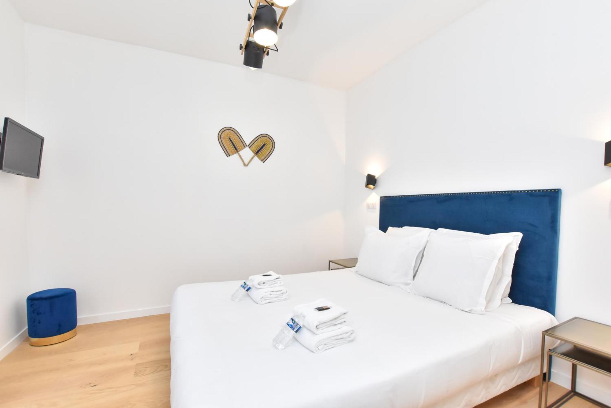 Authentic Apartment - 1Br-6P - Saint-Fargeau Paris Bagian luar foto