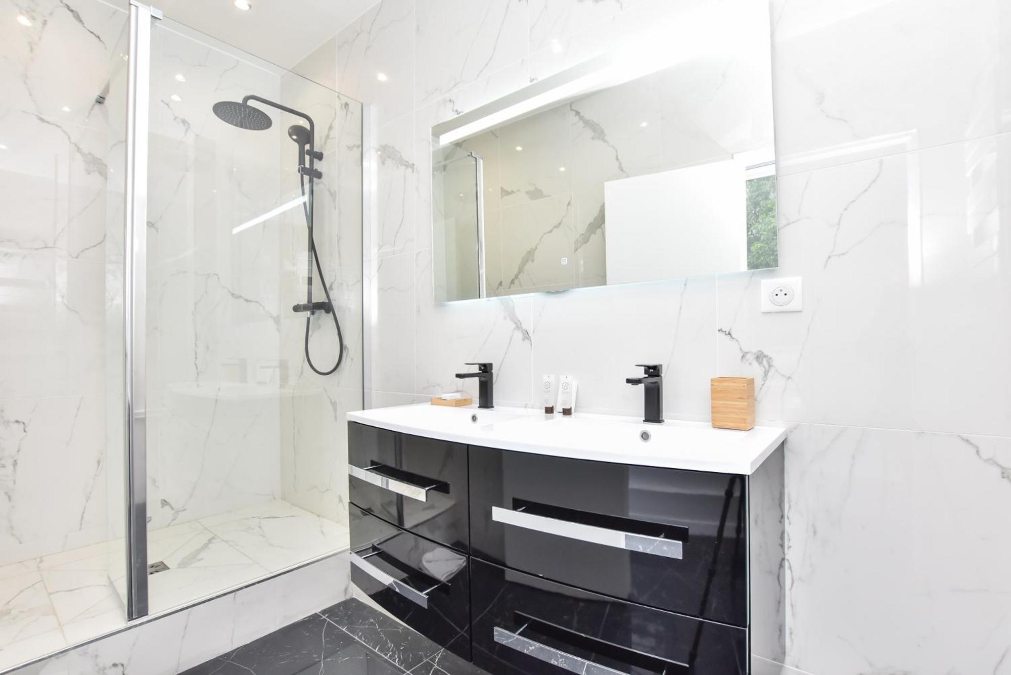 Authentic Apartment - 1Br-6P - Saint-Fargeau Paris Bagian luar foto